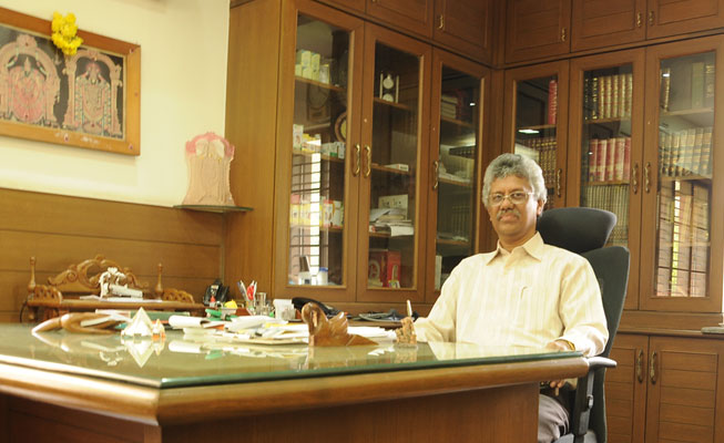 dr vasudevan