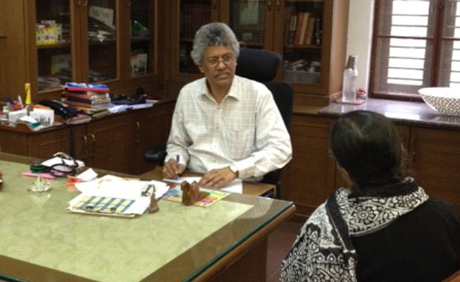 dr vasudevan